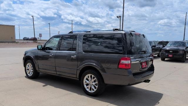 2017 Ford Expedition EL Limited
