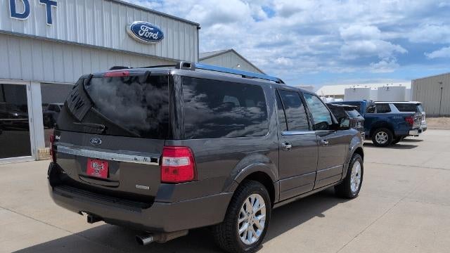 2017 Ford Expedition EL Limited