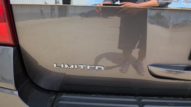 2017 Ford Expedition EL Limited