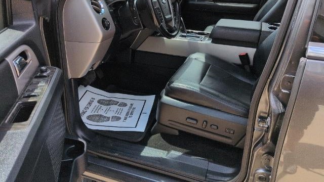 2017 Ford Expedition EL Limited