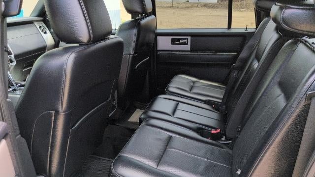 2017 Ford Expedition EL Limited