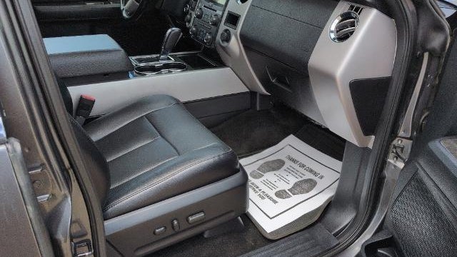 2017 Ford Expedition EL Limited