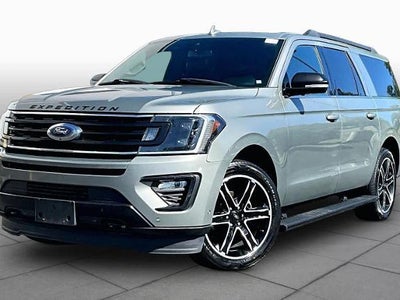 2019 Ford Expedition MAX 4X4 Limited 4DR SUV