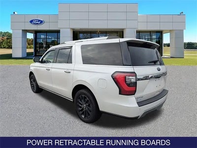2019 Ford Expedition MAX 4X4 Limited 4DR SUV