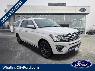 2019 Ford Expedition MAX 4X4 Limited 4DR SUV