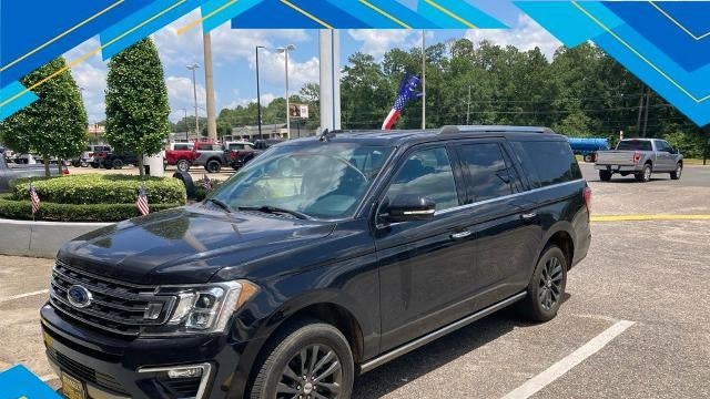 Preowned 2019 Ford Expedition MAX Limited for Sale