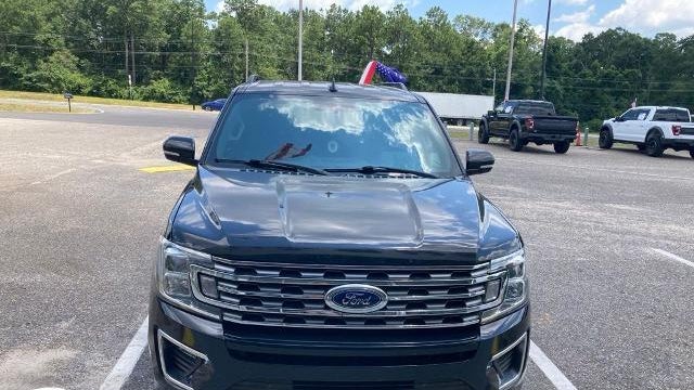 2019 Ford Expedition MAX Limited
