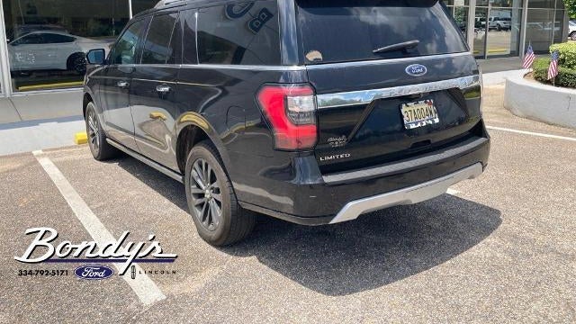 2019 Ford Expedition MAX Limited