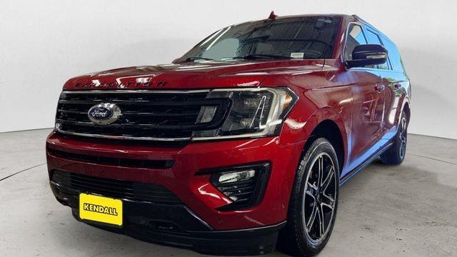 Preowned 2019 Ford Expedition MAX Limited for Sale
