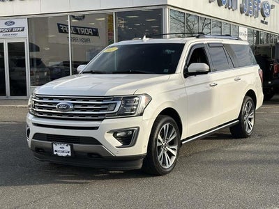 2020 Ford Expedition MAX 4X4 Limited 4DR SUV