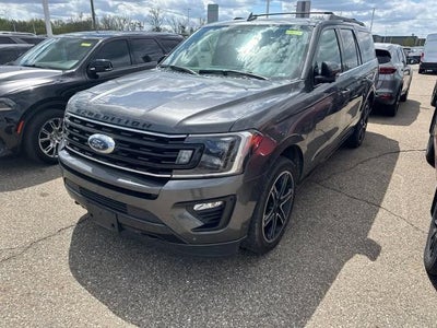 2020 Ford Expedition MAX 4X4 Limited 4DR SUV