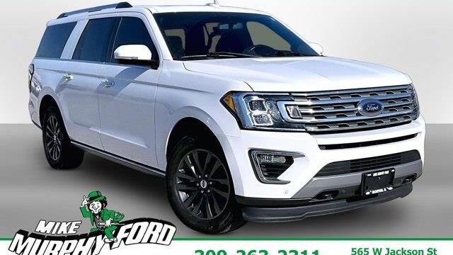 Preowned 2021 Ford Expedition MAX Limited for Sale