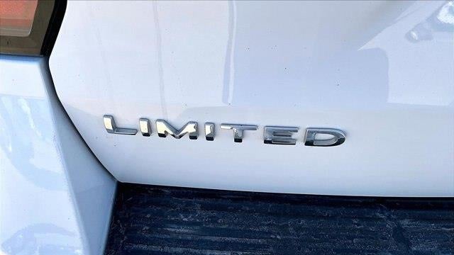 2021 Ford Expedition MAX Limited