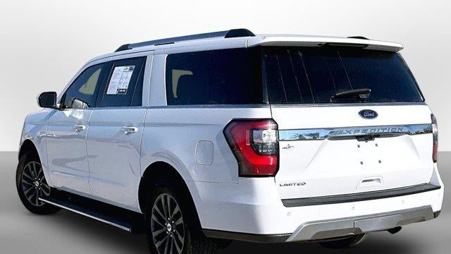 2021 Ford Expedition MAX Limited