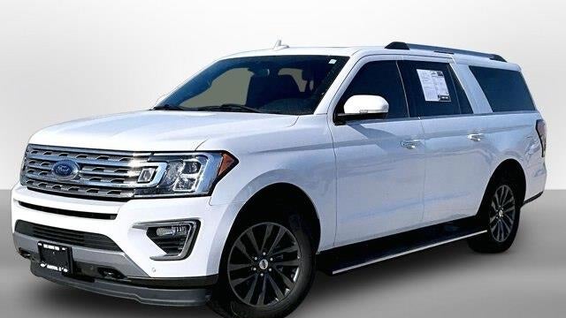2021 Ford Expedition MAX Limited
