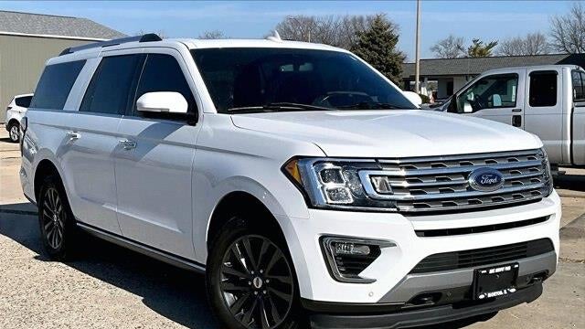2021 Ford Expedition MAX Limited