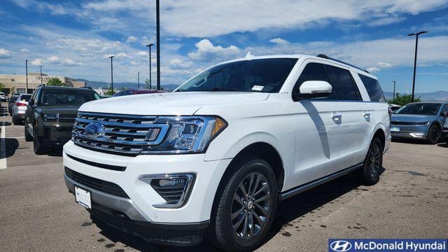 Preowned 2021 Ford Expedition MAX Limited for Sale