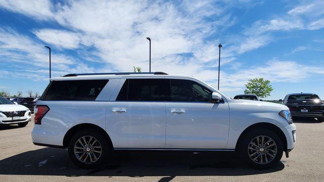 2021 Ford Expedition MAX Limited