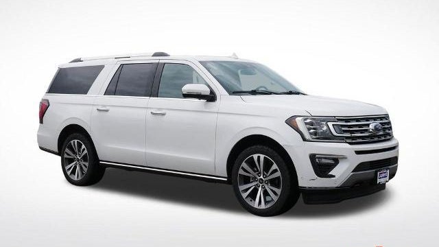 Preowned 2021 Ford Expedition MAX Limited for Sale