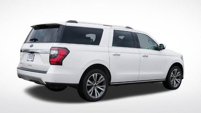 2021 Ford Expedition MAX Limited