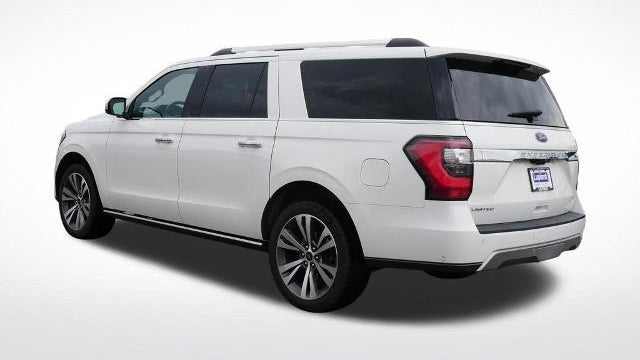 2021 Ford Expedition MAX Limited