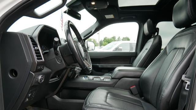 2021 Ford Expedition MAX Limited