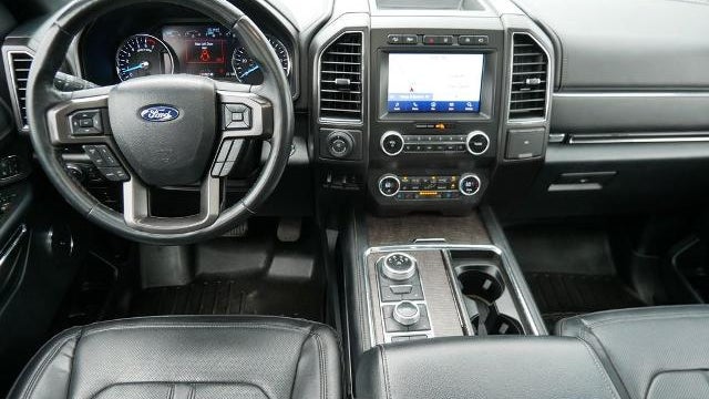 2021 Ford Expedition MAX Limited