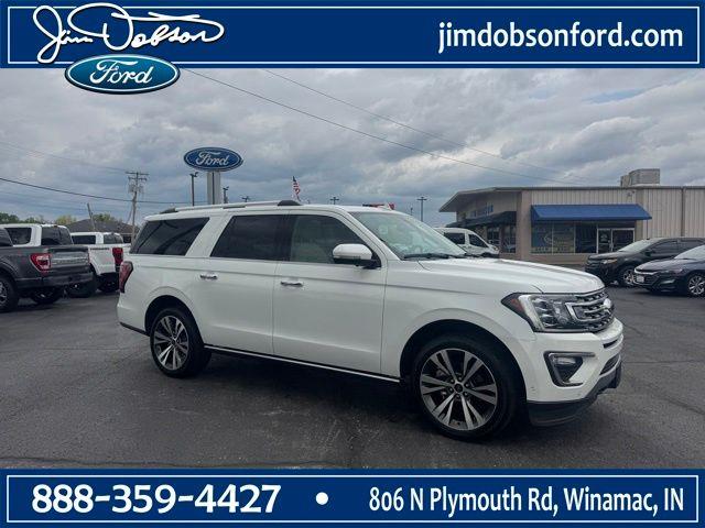 2021 Ford Expedition