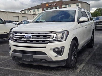 2021 Ford Expedition MAX 4X4 Limited 4DR SUV