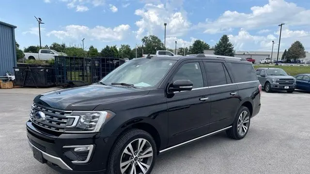 Preowned 2021 Ford Expedition MAX Limited for Sale