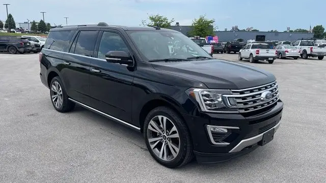 2021 Ford Expedition MAX Limited