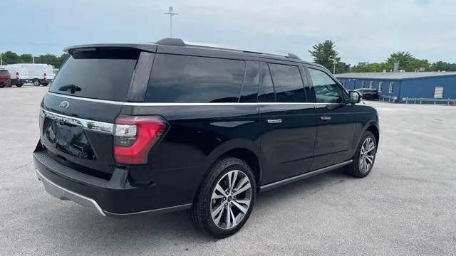 2021 Ford Expedition MAX Limited