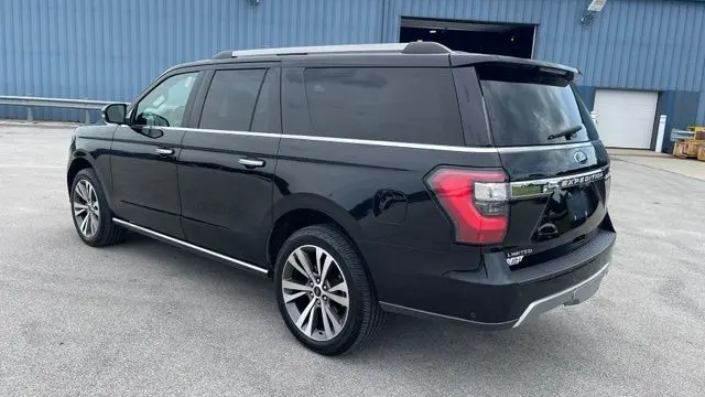 2021 Ford Expedition MAX Limited