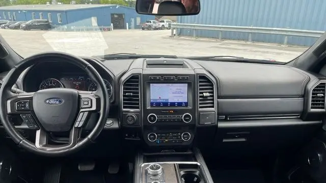 2021 Ford Expedition MAX Limited