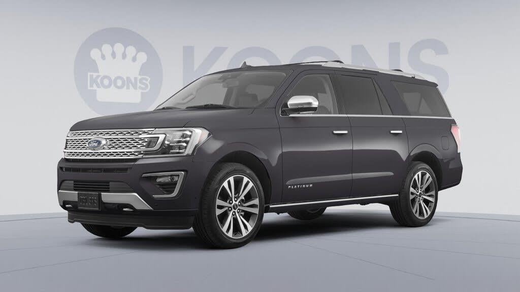 Preowned 2021 Ford Expedition MAX Limited for Sale