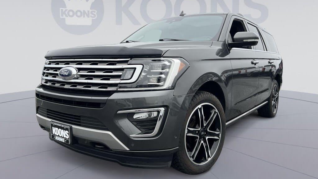 Preowned 2021 Ford Expedition MAX Limited for Sale