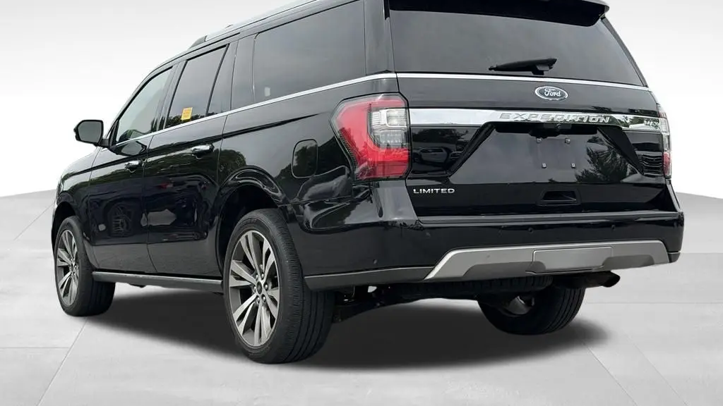 2021 Ford Expedition MAX Limited