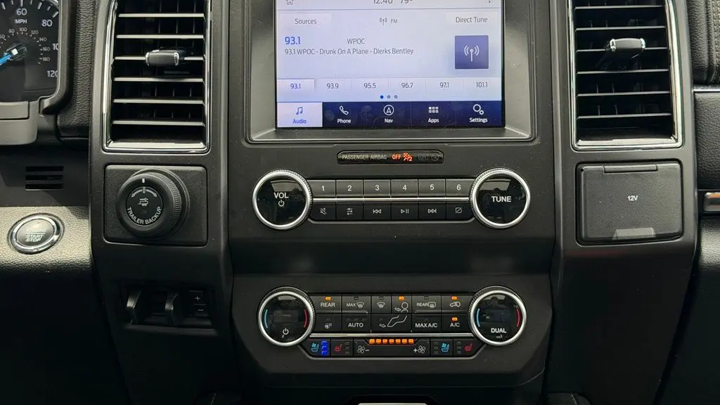 2021 Ford Expedition MAX Limited