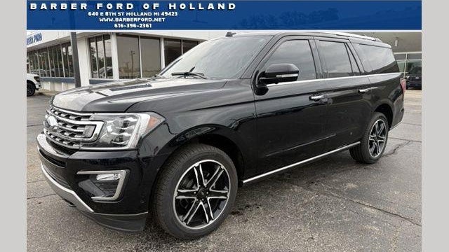 Preowned 2021 Ford Expedition MAX Limited for Sale