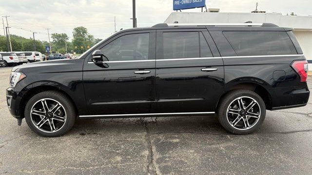 2021 Ford Expedition MAX Limited
