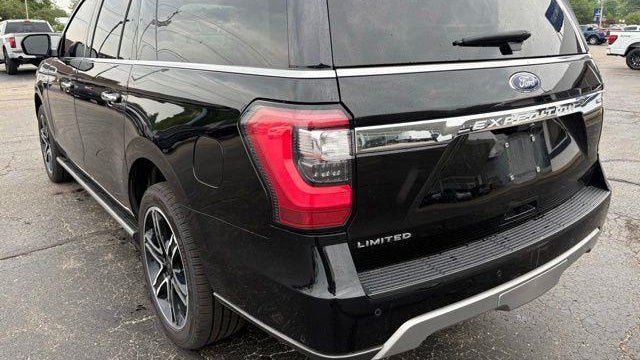 2021 Ford Expedition MAX Limited