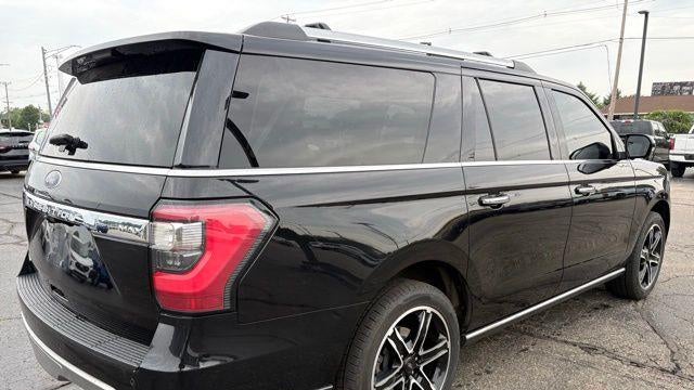 2021 Ford Expedition MAX Limited