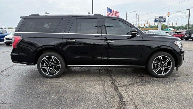 2021 Ford Expedition MAX Limited
