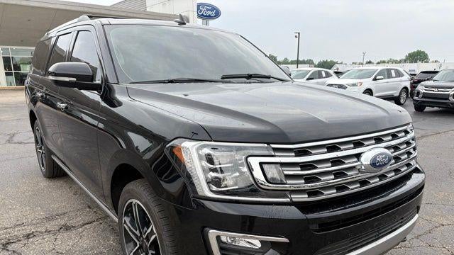 2021 Ford Expedition MAX Limited