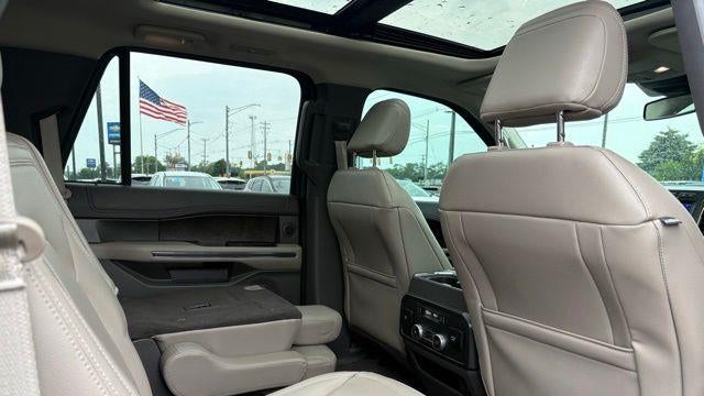 2021 Ford Expedition MAX Limited
