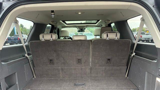 2021 Ford Expedition MAX Limited