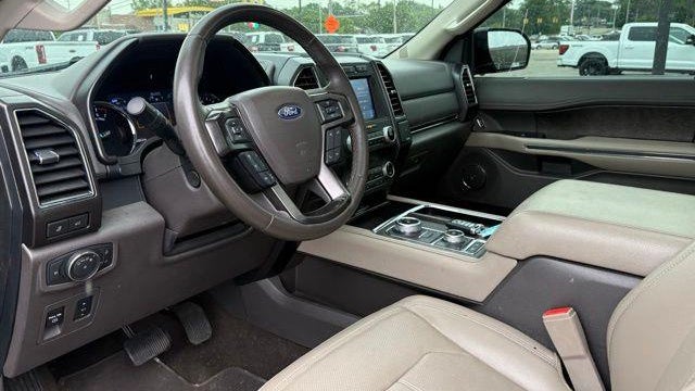 2021 Ford Expedition MAX Limited