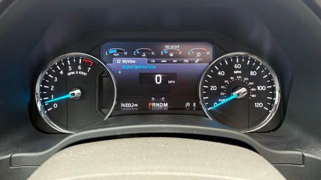 2021 Ford Expedition MAX Limited