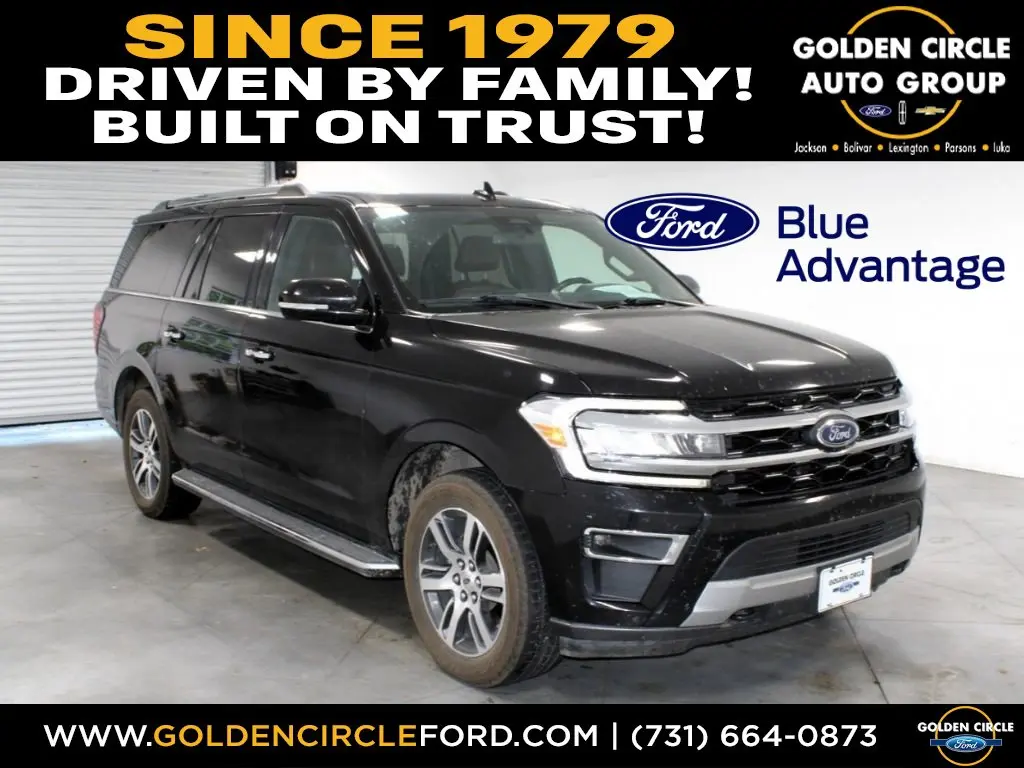 2022 Ford Expedition
