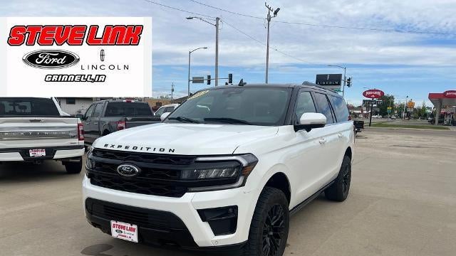 2022 Ford Expedition MAX Limited